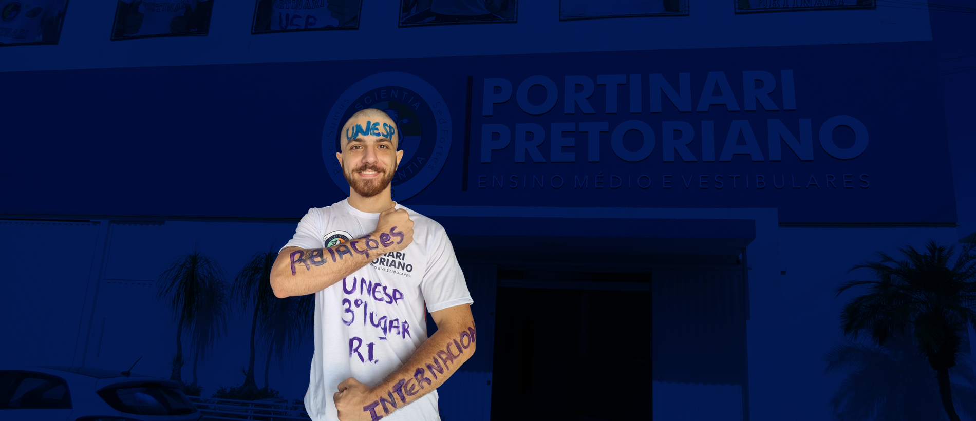 Quero ser Portinari